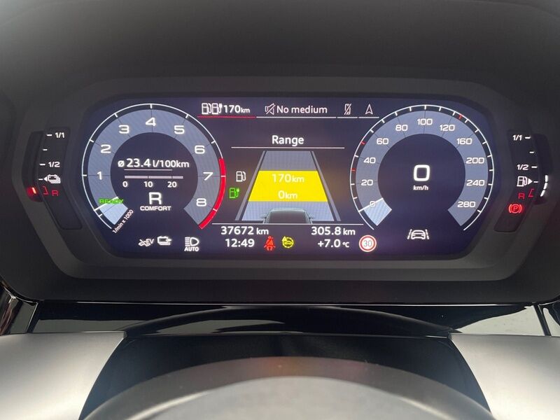 More views of Audi A3