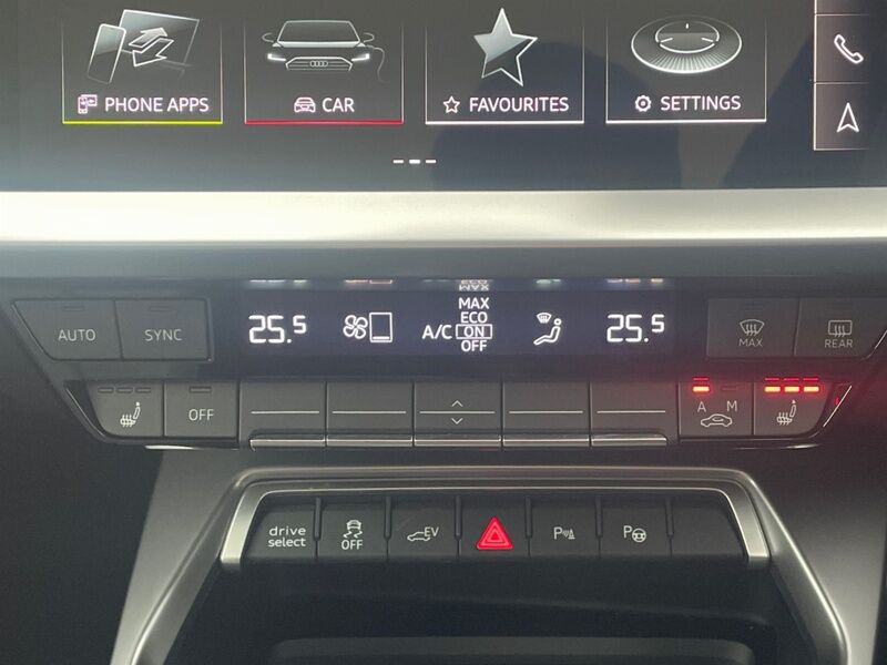 More views of Audi A3