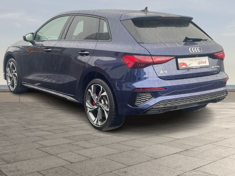 More views of Audi A3