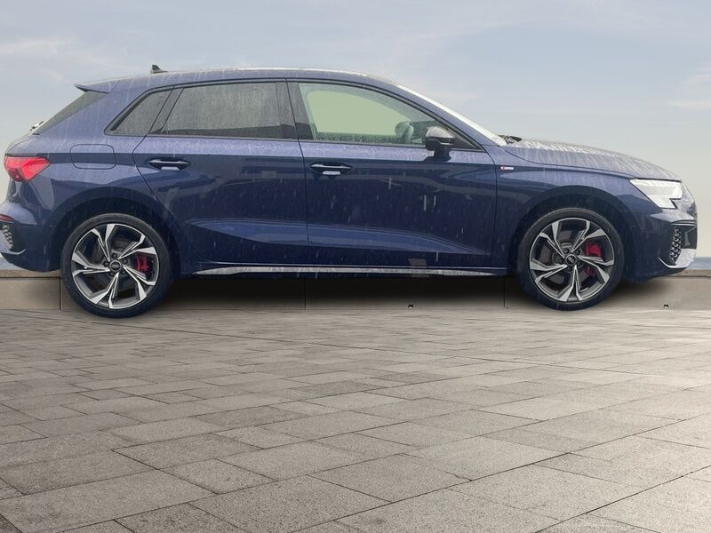 More views of Audi A3