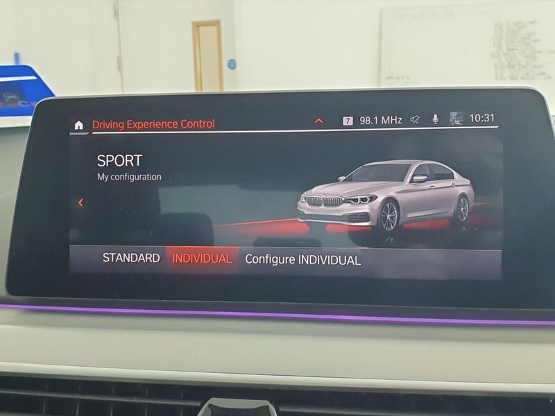 More views of BMW 5-Series