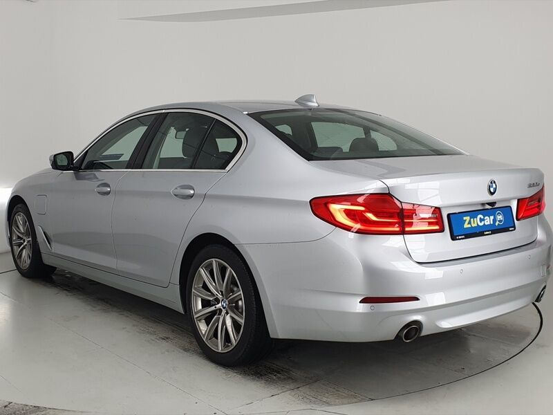 More views of BMW 5-Series