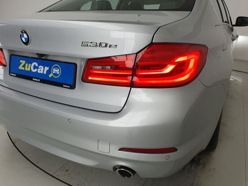 More views of BMW 5-Series