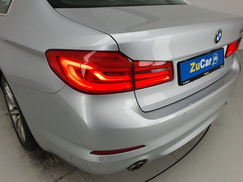 More views of BMW 5-Series