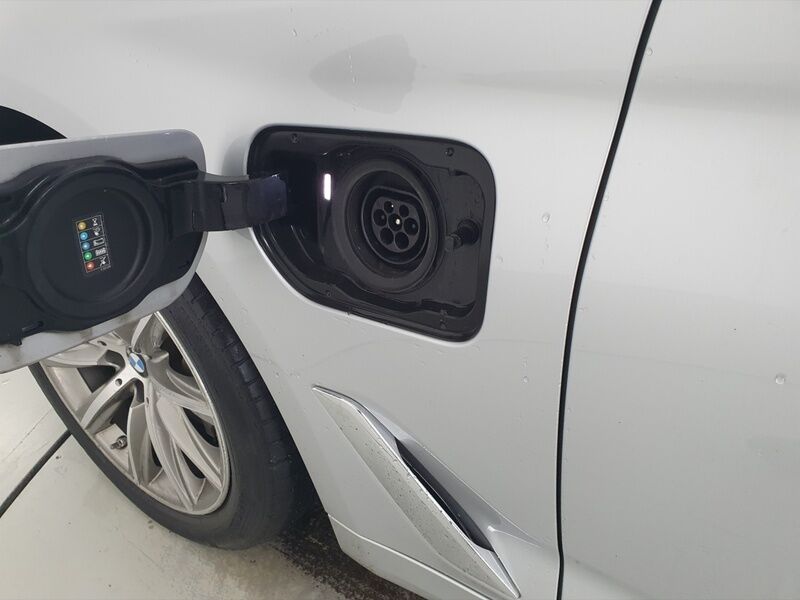 More views of BMW 5-Series