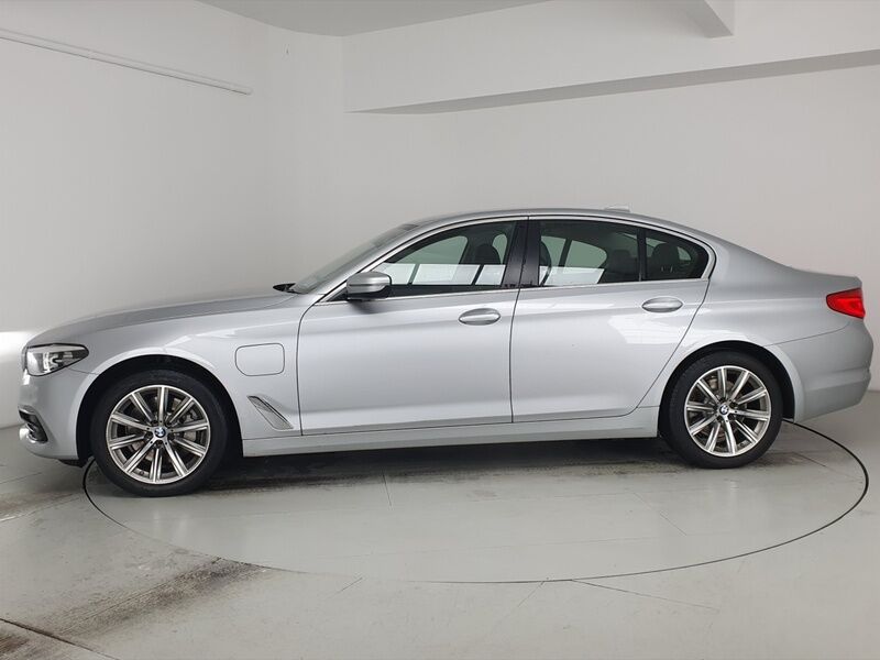 More views of BMW 5-Series