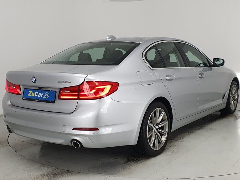 More views of BMW 5-Series