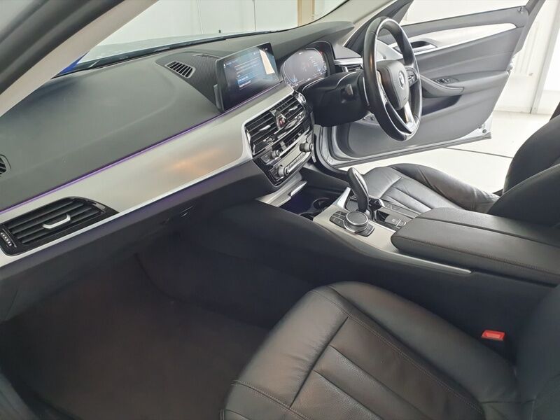 More views of BMW 5-Series