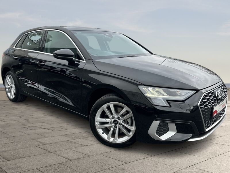 More views of Audi A3