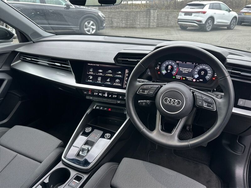 More views of Audi A3