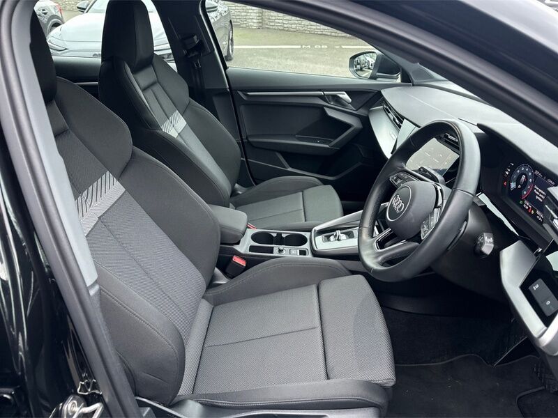 More views of Audi A3