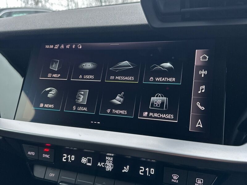 More views of Audi A3