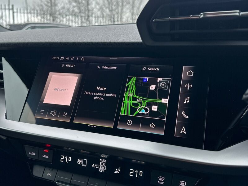 More views of Audi A3