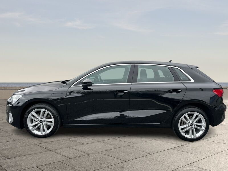 More views of Audi A3