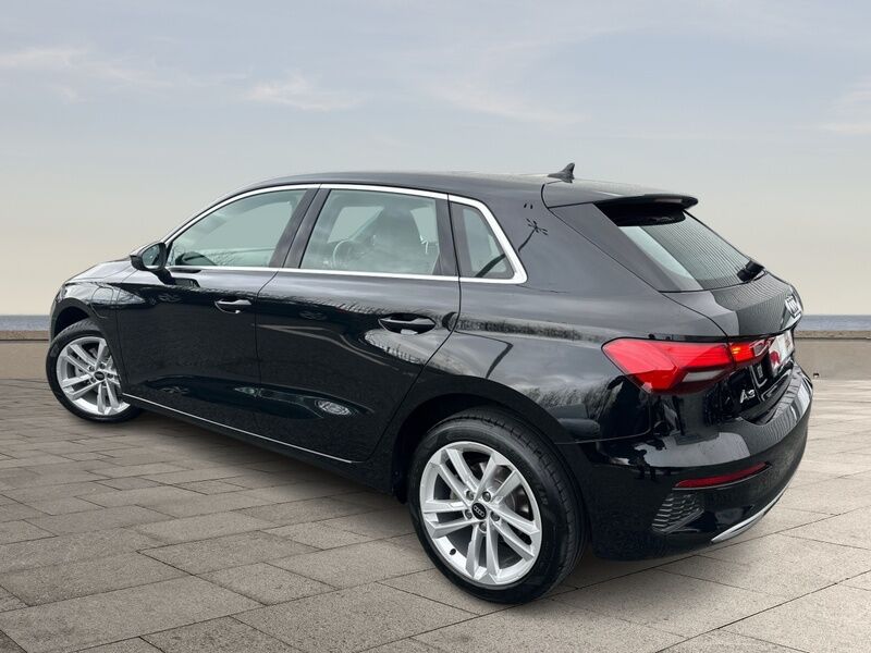 More views of Audi A3