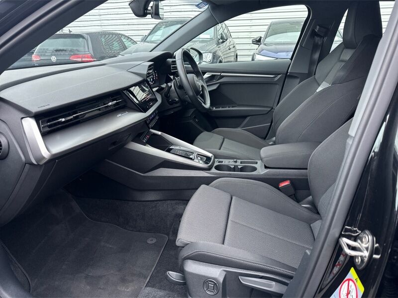 More views of Audi A3