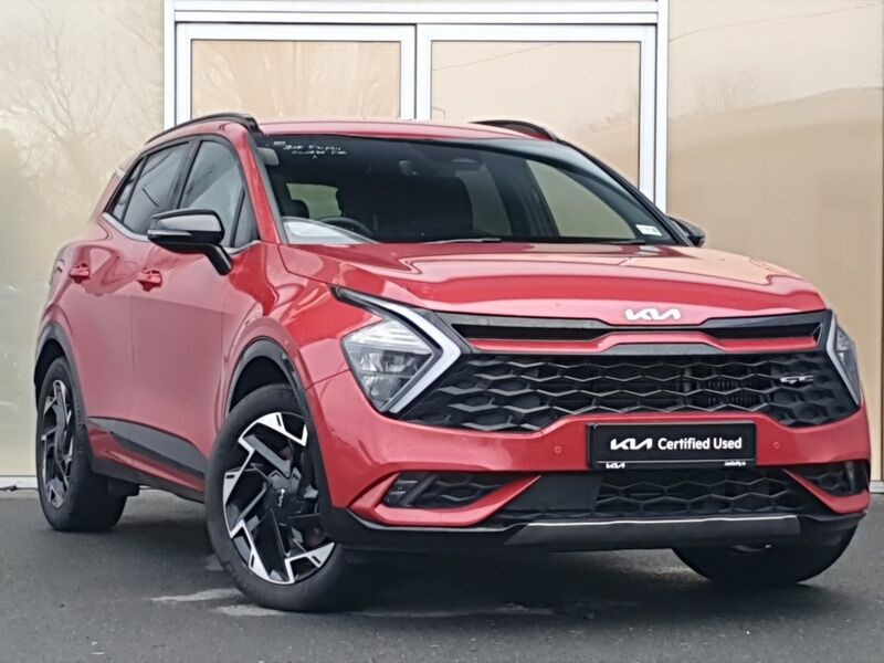 More views of Kia Sportage