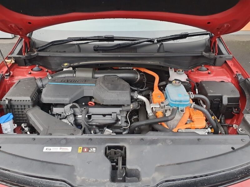 More views of Kia Sportage