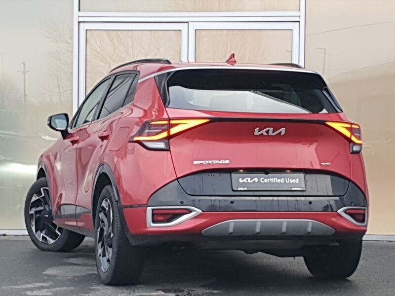 More views of Kia Sportage