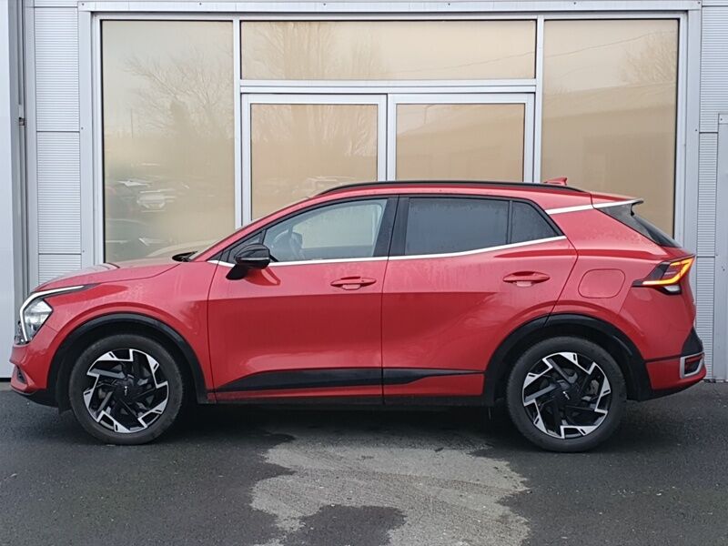 More views of Kia Sportage