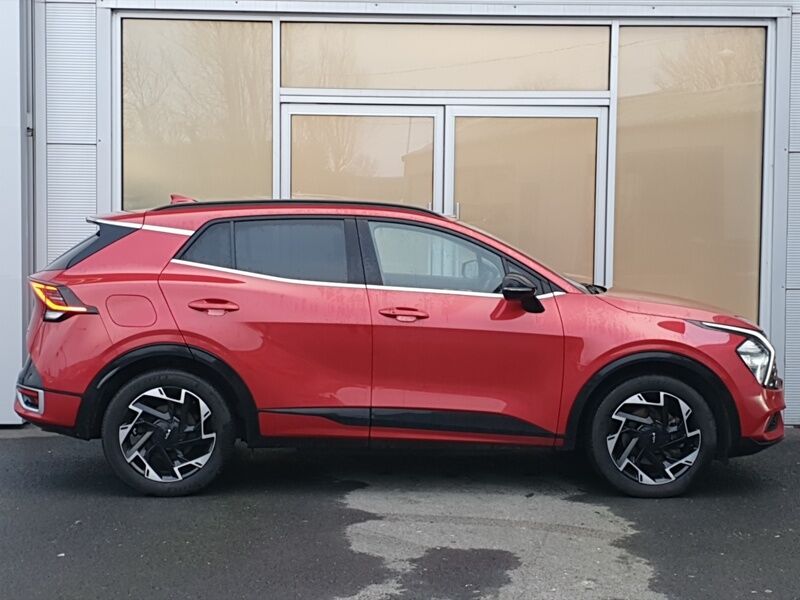More views of Kia Sportage