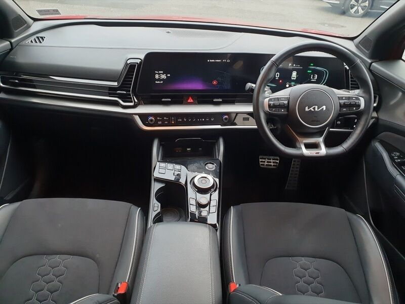 More views of Kia Sportage