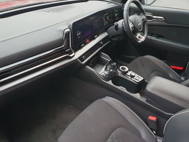 More views of Kia Sportage