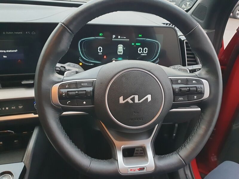 More views of Kia Sportage