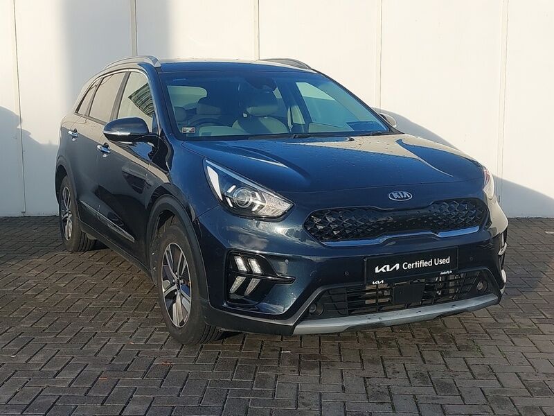 More views of Kia Niro