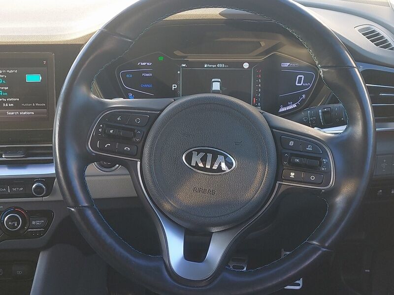 More views of Kia Niro