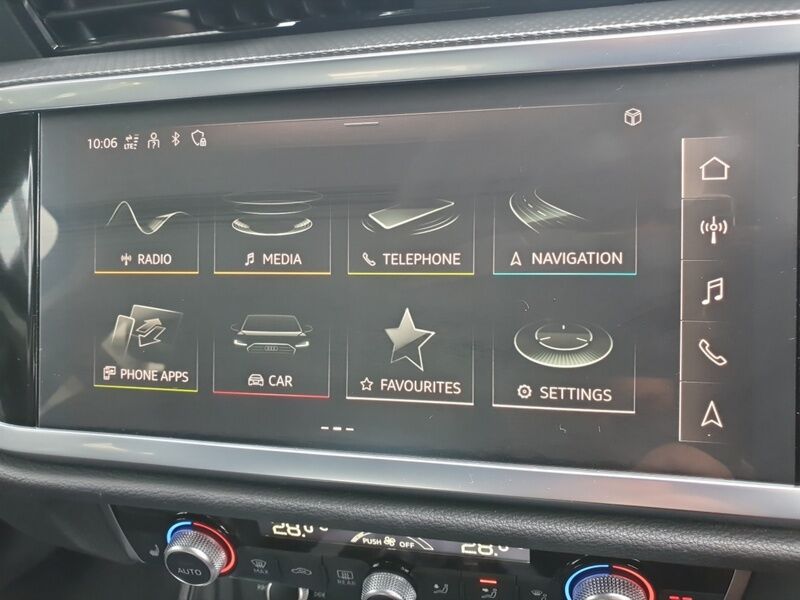 More views of Audi Q3