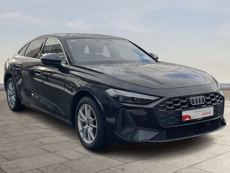 More views of Audi A5