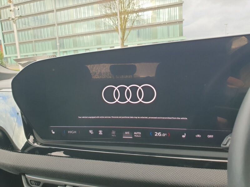 More views of Audi A5