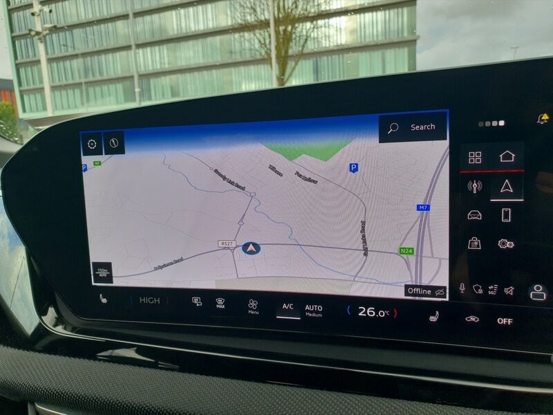 More views of Audi A5