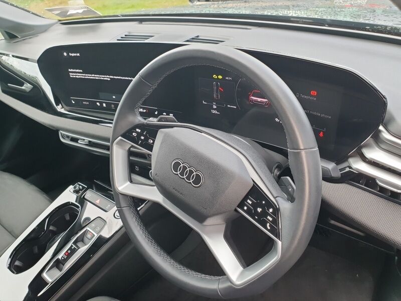 More views of Audi A5