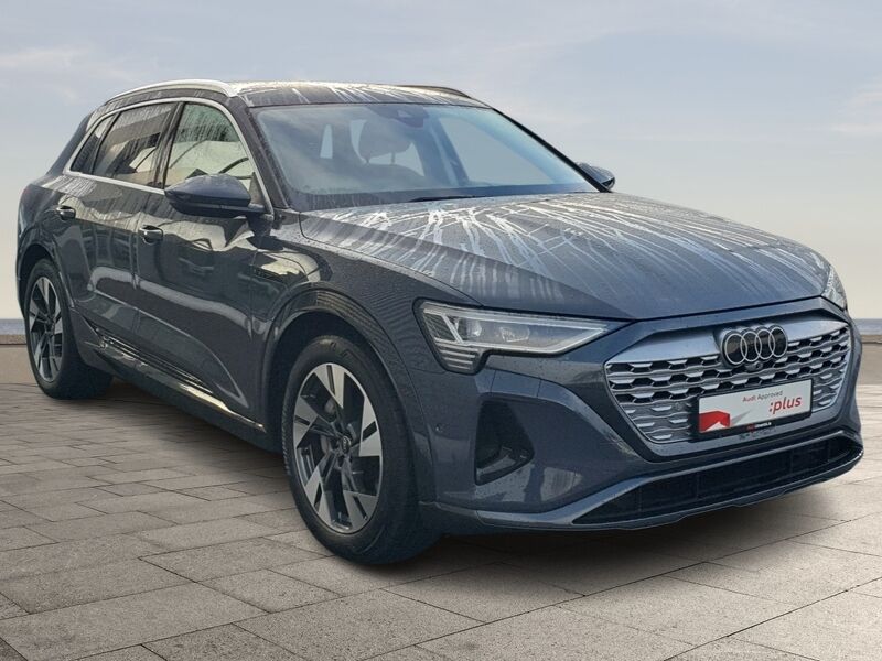 More views of Audi Q8 e-tron