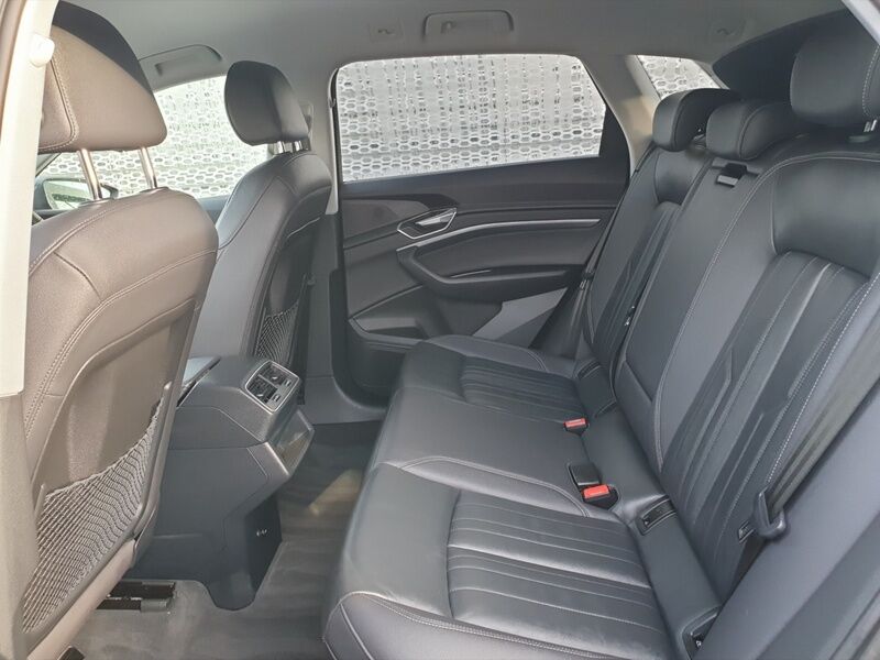 More views of Audi Q8 e-tron