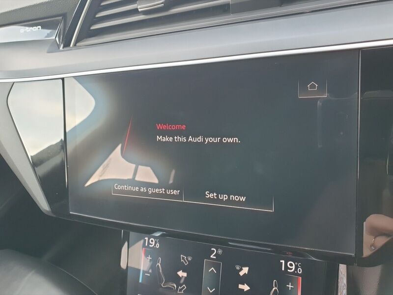 More views of Audi Q8 e-tron