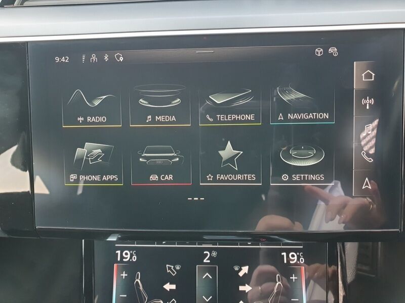 More views of Audi Q8 e-tron