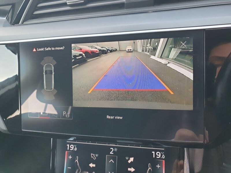 More views of Audi Q8 e-tron