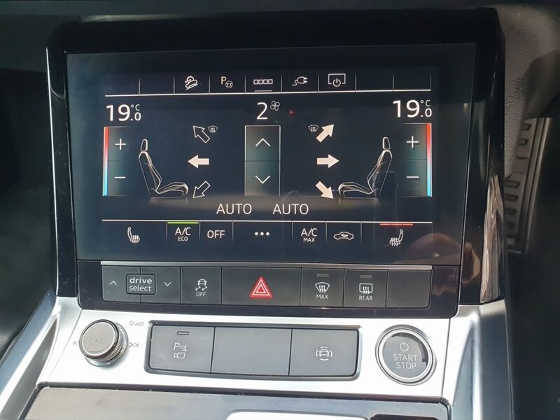 More views of Audi Q8 e-tron