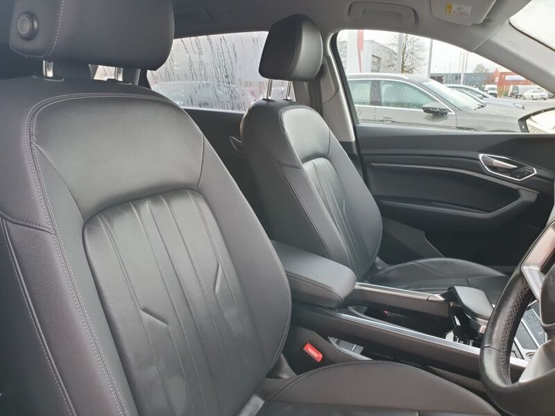 More views of Audi Q8 e-tron