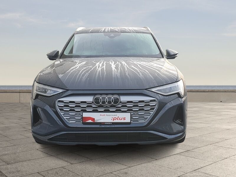 More views of Audi Q8 e-tron