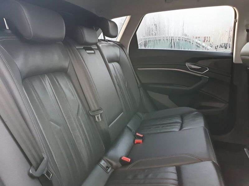 More views of Audi Q8 e-tron