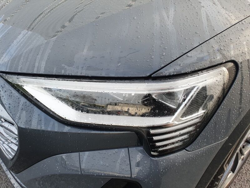 More views of Audi Q8 e-tron