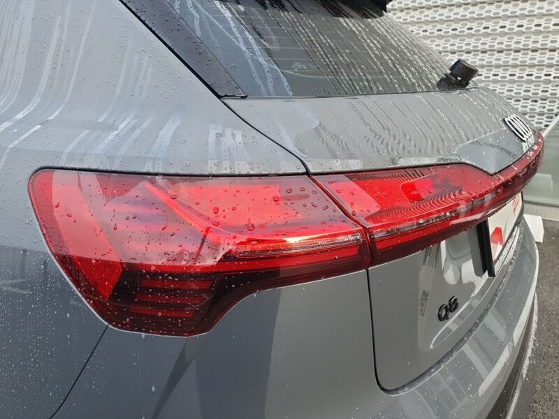 More views of Audi Q8 e-tron