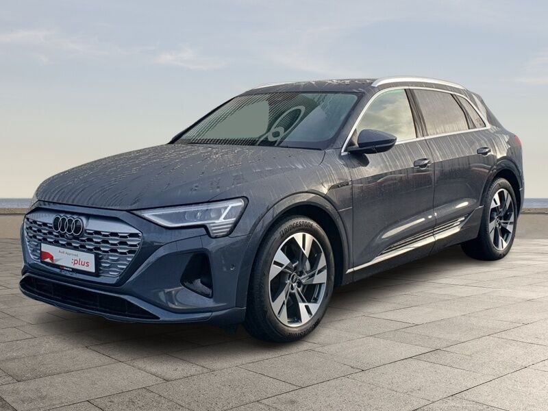 More views of Audi Q8 e-tron