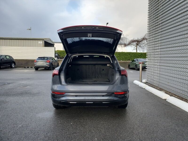 More views of Audi Q8 e-tron