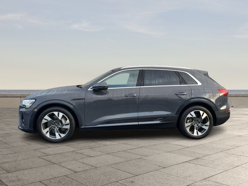 More views of Audi Q8 e-tron