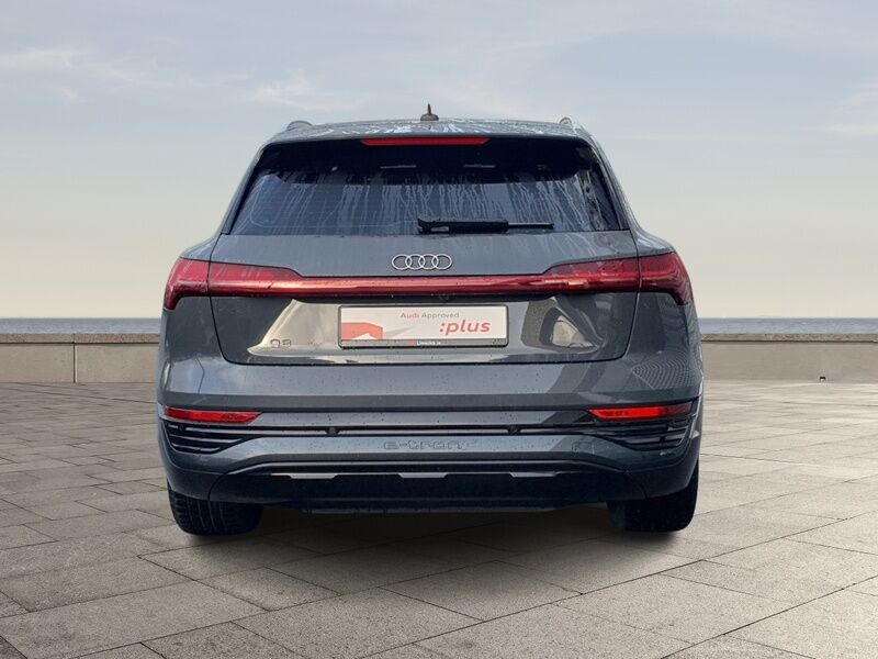 More views of Audi Q8 e-tron